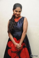 Madhumitha at Bhale Bhale Magadivoy Movie Success Meet